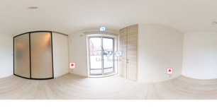 ヴェルビーテ　ヒビキ 202 【兵庫県園田駅】 の間取り図