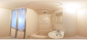 ヒルサイドつつじヶ丘 307 【東京都つつじヶ丘】 の間取り図