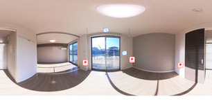 Ateliell 105 【茨城県勝田駅】 の間取り図