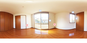 エスポワール A103 【大阪府南海電鉄南海本線 松ノ浜駅】 の間取り図