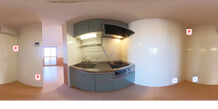 メイプルブランシェ 2103 【埼玉県笠幡駅】 の間取り図