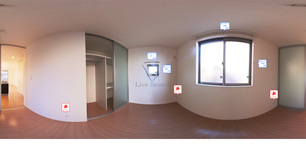 コンフォーザ 102 【茨城県勝田駅】 の間取り図