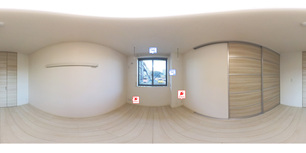 ベルコート 101 【茨城県みどりの駅】 の間取り図