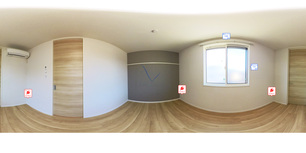 サニーコート 201 【東京都下井草駅】 の間取り図