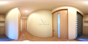 スピランテス 102 【兵庫県神戸市営地下鉄海岸線 駒ヶ林駅 徒歩10分】 の間取り図