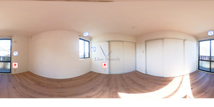 ハピネス国分ヶ丘 202 【福岡県都府楼前駅】 の間取り図