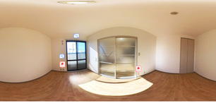 ラ・メール 101 【大阪府東花園】 の間取り図