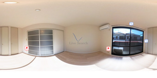 ハイツいとう 202 【大阪府石切】 の間取り図