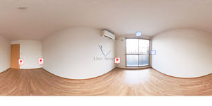 エル・セレーノ香ヶ丘 A104 【大阪府浅香山駅】 の間取り図