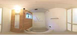 ヴェルサン調布 101 【東京都調布駅】 の間取り図