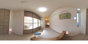 Dアセット飛田給 102 【東京都飛田給駅】 の間取り図