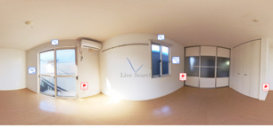 アネックス大仙 203 【大阪府堺東駅】 の間取り図