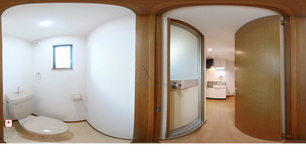 メゾンT&I 205 【福岡県七隈駅】 の間取り図