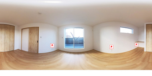 東鳴尾新築戸建　B号地  【兵庫県洲先】 の間取り図