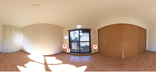 ファミールグラン 104 【東京都昭島駅】 の間取り図