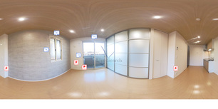 アビーロード巽東 201 【大阪府大阪メトロ千日前線　南巽駅】 の間取り図