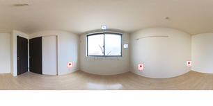 ハイツスマイル 102 【兵庫県阪神電鉄本線 大石駅】 の間取り図