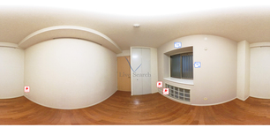 エクセルシティ三宮イメージファクトリー 304 【兵庫県JR三ノ宮】 の間取り図