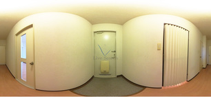 あしべハイツ 0205 【和歌山県紀三井寺駅】 の間取り図