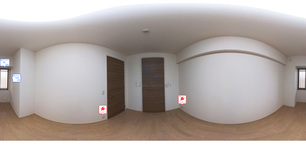 ジークレフ神戸名谷 1104 【兵庫県名谷】 の間取り図