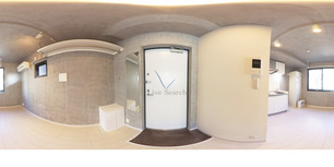 VARIE大井町 202 【東京都鮫洲駅】 の間取り図