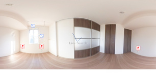 グランドール清水 201 【大阪府大阪メトロ今里筋線　清水駅　徒歩5分】 の間取り図