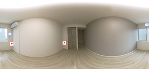 セレスティア興野 101 【東京都高野駅】 の間取り図