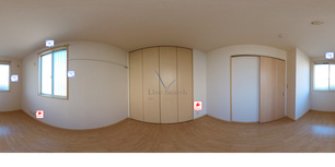 パークサイド 101 【神奈川県舞岡駅22分】 の間取り図