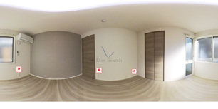 セレスティア興野 103 【東京都高野駅】 の間取り図