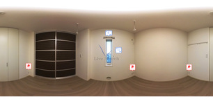 グレース　コート 303 【茨城県みどりの駅】 の間取り図