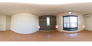 グリナージュ 301 【埼玉県川越駅】 の間取り図