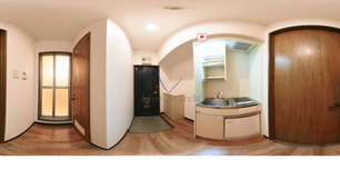 ユニックス 205 【福岡県藤崎駅】 の間取り図