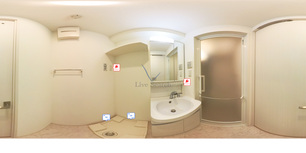 L'Allure（ラリュール） 401 【愛知県桜山駅】 の間取り図