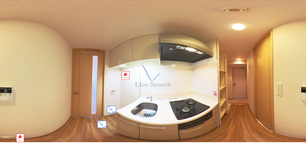 エスティメゾン西横浜 303 【神奈川県西横浜駅】 の間取り図