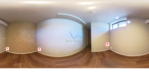 LUCE帯山西 103 【熊本県熊本都市バス 上保田窪 徒歩2分】 の間取り図