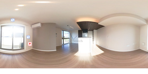 LUCE帯山西 203 【熊本県熊本都市バス 上保田窪 徒歩2分】 の間取り図