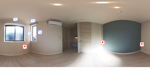 LUCE帯山西 301 【熊本県熊本都市バス 上保田窪 徒歩2分】 の間取り図