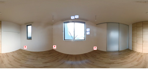 シャーメゾン　セルクルⅢ 0101 【大阪府南海電鉄南海本線 和泉大宮駅】 の間取り図