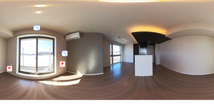 LUCE帯山西 303 【熊本県熊本都市バス 上保田窪 徒歩2分】 の間取り図