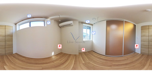 THE SENSE 202 【東京都扇大橋駅】 の間取り図