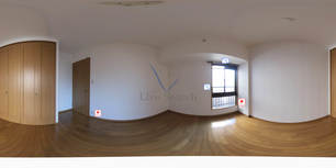 パロスけやき西 303 【福岡県六本松駅】 の間取り図