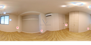 ヴァレンズ・クレシェレ 101 【千葉県前原】 の間取り図