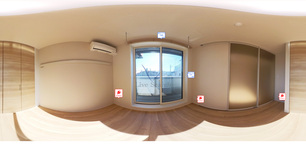 THE SENSE 206 【東京都扇大橋駅】 の間取り図