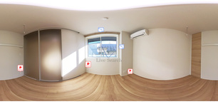 THE SENSE 208 【東京都扇大橋駅】 の間取り図