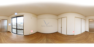 ハイツ　カネミツ 0202 【大阪府阪和線 久米田駅】 の間取り図