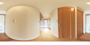 ランデュール逆瀬川 310 【兵庫県逆瀬川駅】 の間取り図