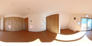 Forelsket（フォレルスケット） 502 【大阪府JR高槻駅】 の間取り図