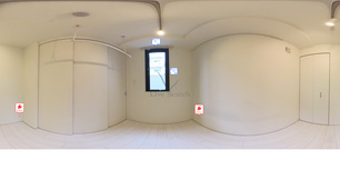 クアドール名古屋ウエスト 101 【愛知県本陣】 の間取り図