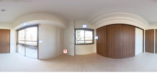 パグーロ東平尾Ⅲ 206 【福岡県福岡空港駅】 の間取り図