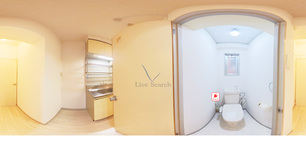 モンレーヴ別府Ⅰ 402 【福岡県別府駅】 の間取り図